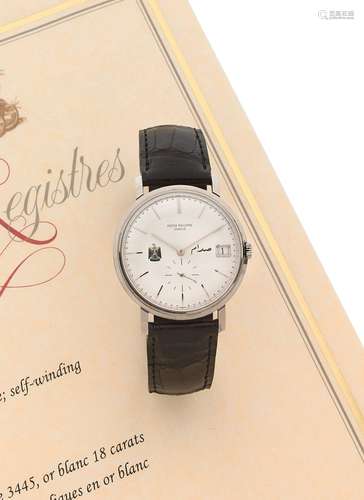 PATEK PHILIPPE Calatrava 