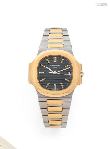 PATEK PHILIPPE Nautilus, ref. 3800/1, n° 1427969 / 2861150Ve...