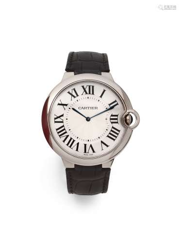 CARTIER Ballon Bleu, ref. 3375, n° 92364RXVers 2011Montre br...