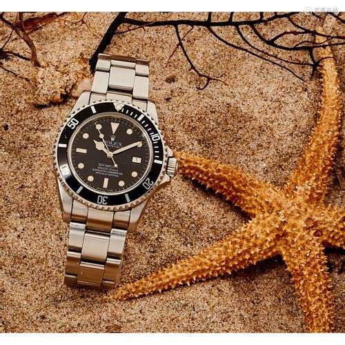 Rolex, Sea-Dweller, Ref 16660, dite 