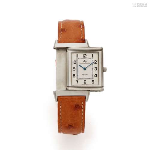 Jaeger LeCoultre, Reverso, Ref 250886, n° 1701398, vers 2000...