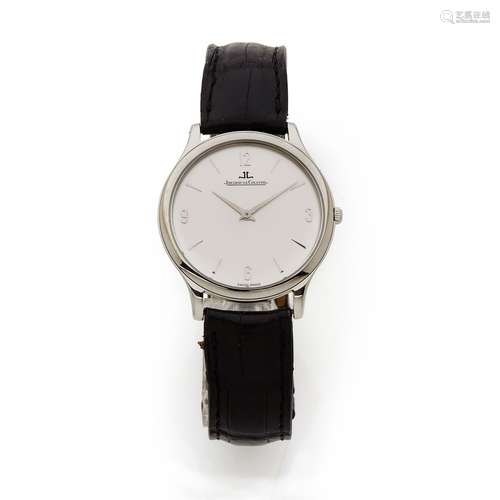 Jaeger-LeCoultre, Ultra Thin, Ref 145879, n° 2974, vers 2005...