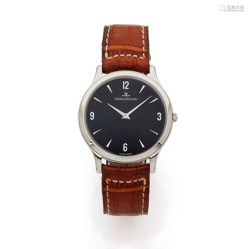 Jaeger-LeCoultre, Ultra Thin, Ref 145879 S, n° 197, vers 200...