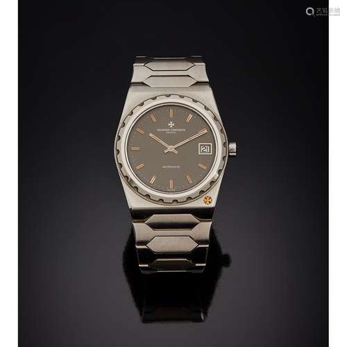 Vacheron Constantin, 222 Jumbo, n° 522xxx, vers 1980 Une rar...