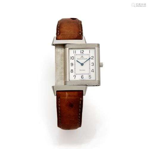 Jaeger LeCoultre, Reverso, Ref 250886, n° 2066417, vers 2000...