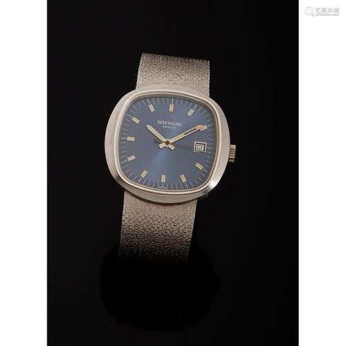 Patek Philippe, Ref 3587 1, n° 2699xxx, vers 1970 Une belle,...