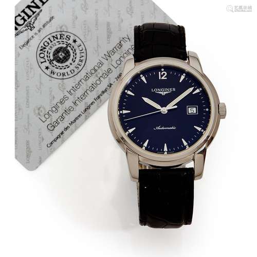 Longines, Saint-Imier Collection, Ref L27664, garantie d'ori...