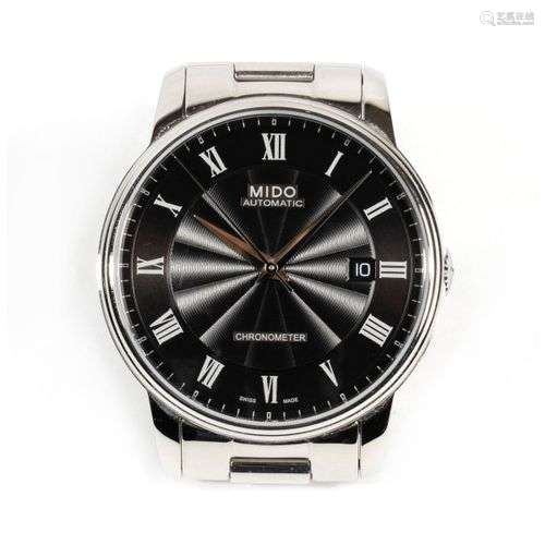 Mido, Chronometer, ref M010408A, n° 15BG4xxxx, vers 2015 Une...