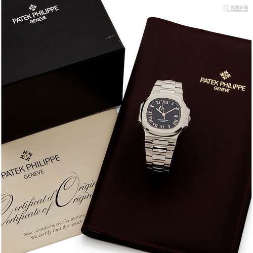 Patek Philippe, Nautilus, Ref 3710/1A-001, n° 3149xxx/4147xx...