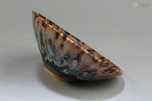 Chinese JianYao Bowl