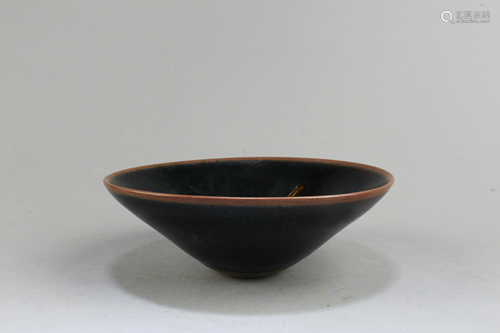 Chinese JianYao Bowl