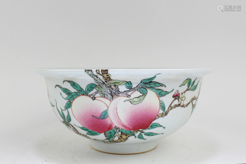 Chinese porcelain Bowl