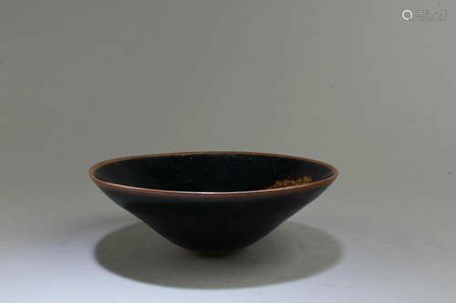 Chinese JianYao Bowl