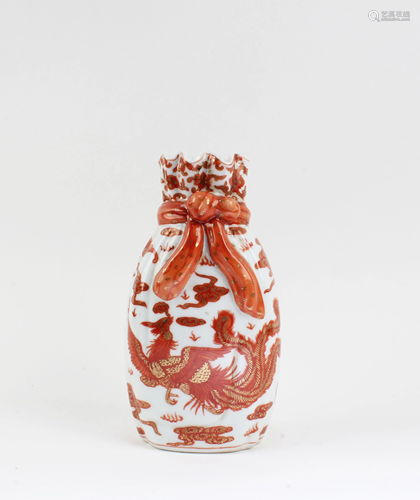 Chinese Porcelain Vase