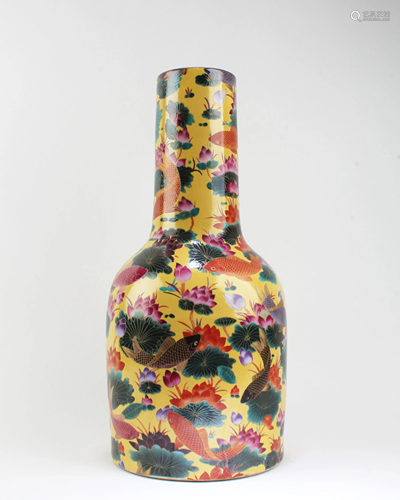 Chinese Porcelain Vase