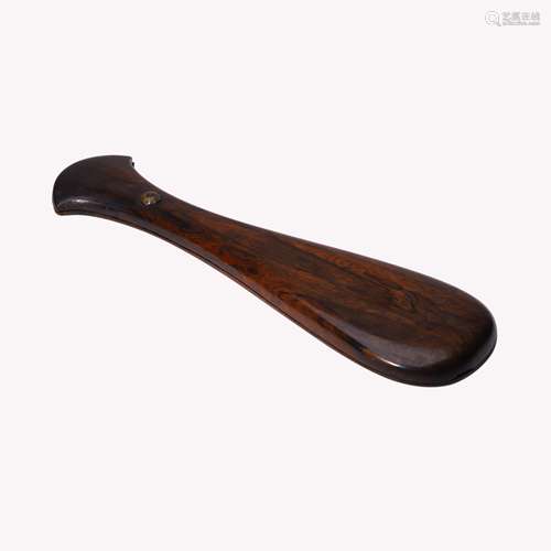 Scented Rosewood Scale Box