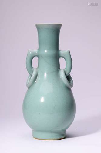 Imitation Longquan Ware Vase