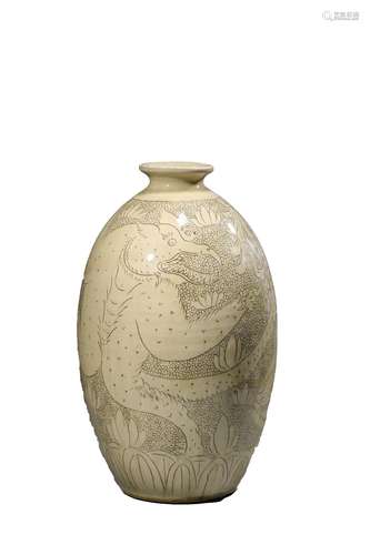 Cizhou Ware Vase