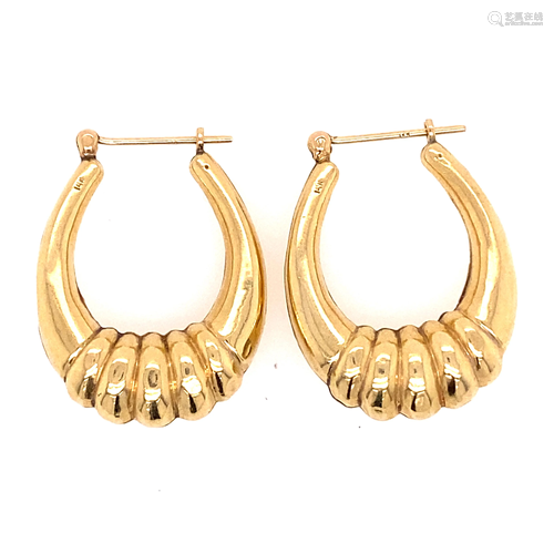 14k Earrings