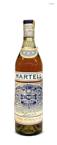 MARTELL 五十年代