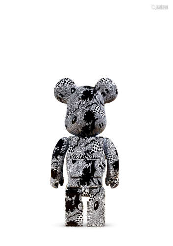 BE@RBRICK 凱斯哈林米奇 1000%