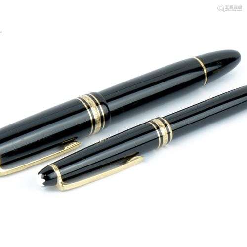 Montblanc Meisterstuck