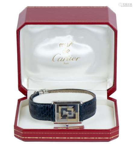 MUST de CARTIER