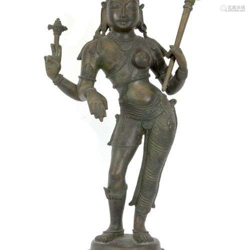 DEESSE ARDHANARISHWARA