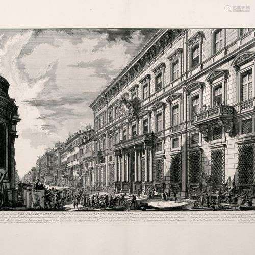 Giovanni Battista PIRANESI (1720-1778)