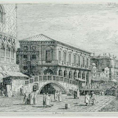 Antonio Canaletto (1697-1768)