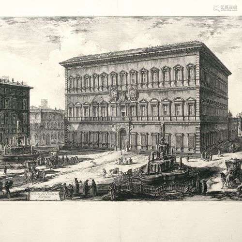 Giovanni Battista PIRANESI (1720-1778)