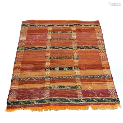 Tribal Rug