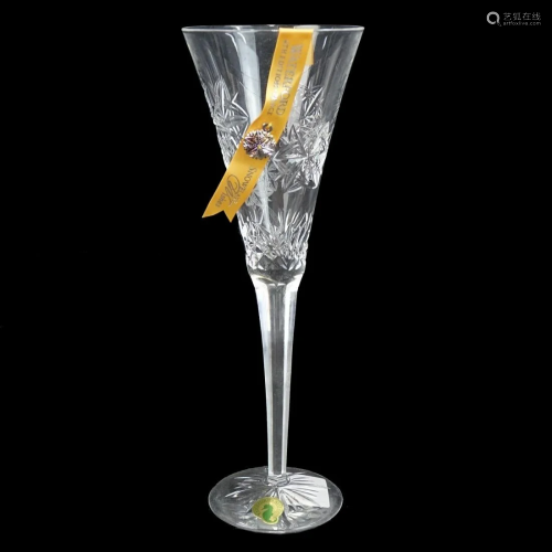 Waterford Champagne Flute