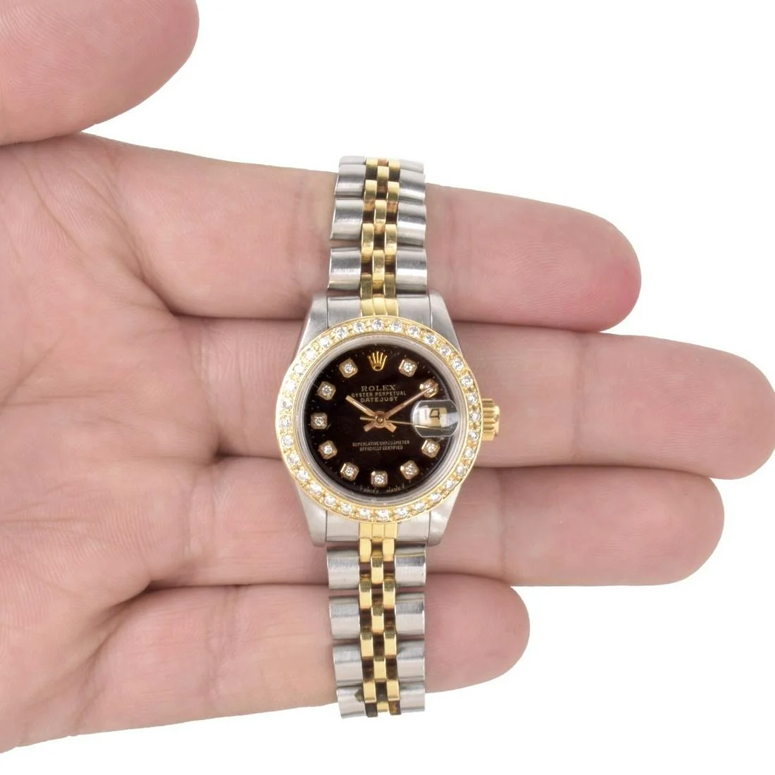 rolex datejust 69173 price