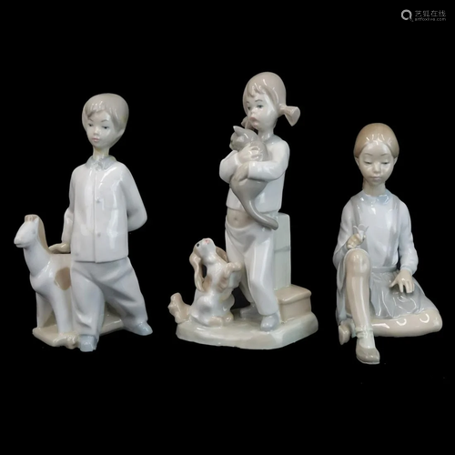 Porcelain Figurines