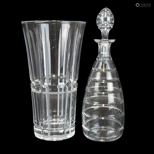 Crystal Tableware