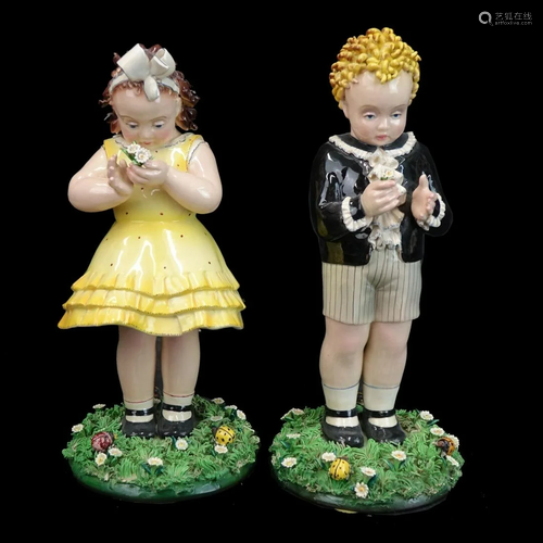 Italian Figurines