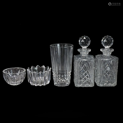 Crystal Tableware