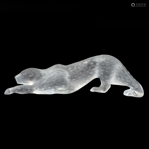 Lalique Panther