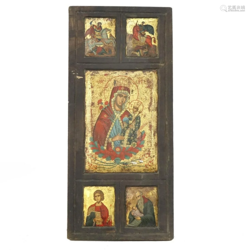 Religious Icons