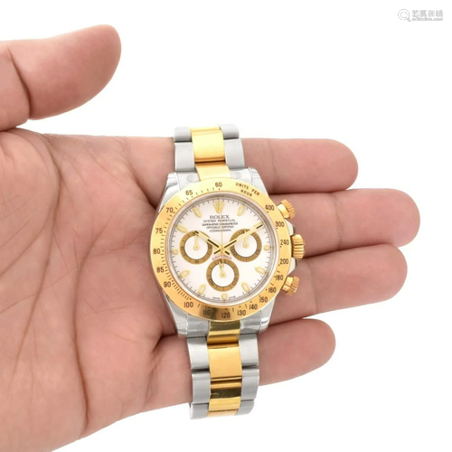 Rolex Daytona 116523