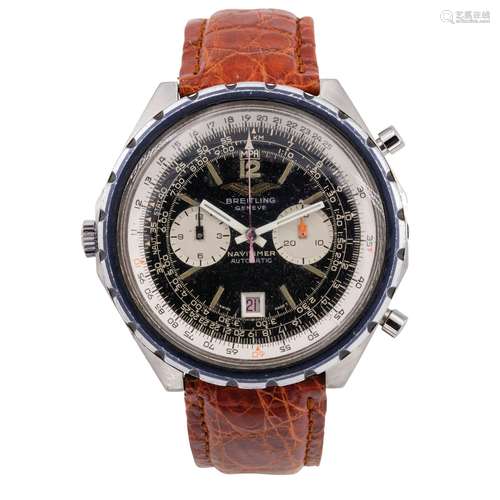 BREITLING NAVITIMER FORCE AÉRIENNE IRAKIENNE Fried egg, RÈF ...