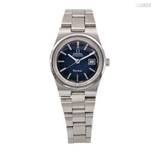 OMEGA, Réf. ST566.1055, ACIER - Vers 1973