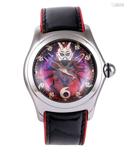 CORUM LUCIFER - MONTRE-BRACELET LIMITED EDITION N.211 - VERS...