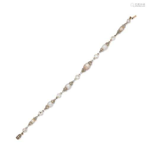 BRACELET DE PERLES POUR LA PLUSPART FINES ET DIAMANTS