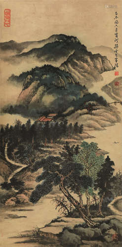 孙云生 山水