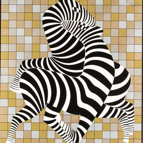 Vasarely, Victor