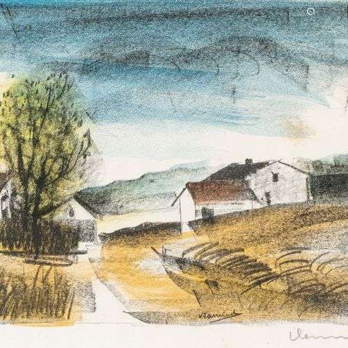 VLAMINCK, Maurice de