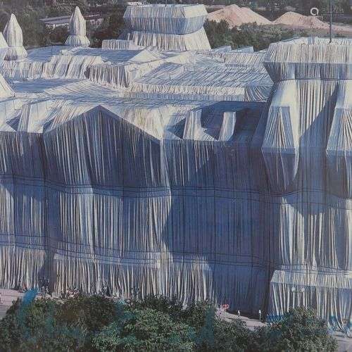 Christo und Jeanne-Claude