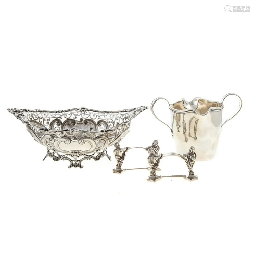 Collection Gorham Sterling Silver Hollowware